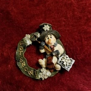 SOLD! Brooche